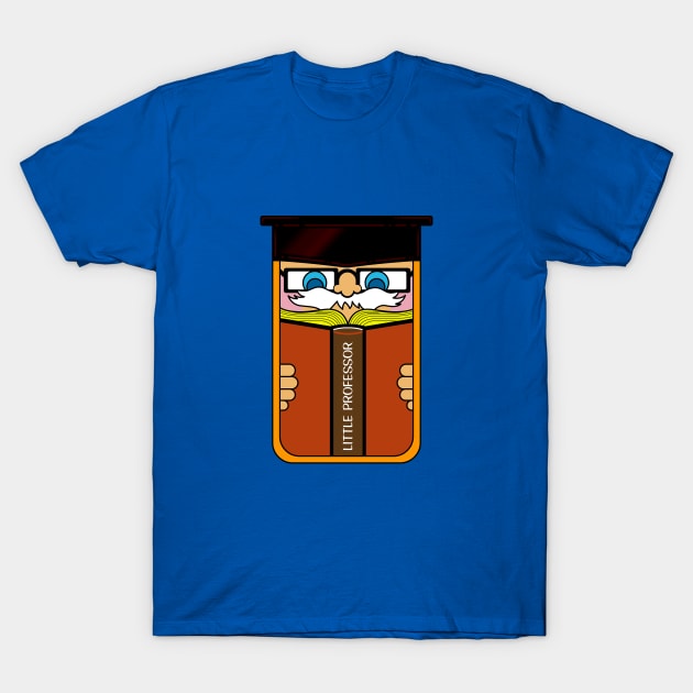 Lil' Prof T-Shirt by WayBack